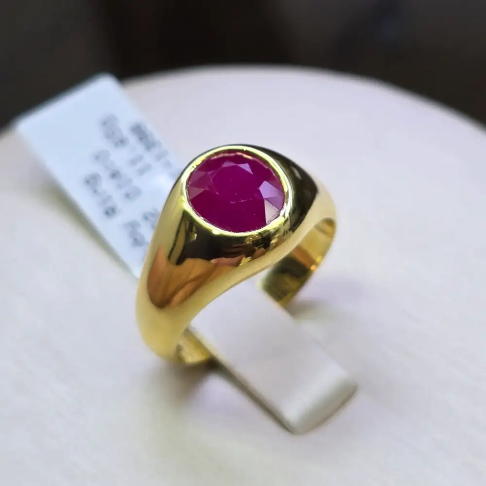 Ruby Ring