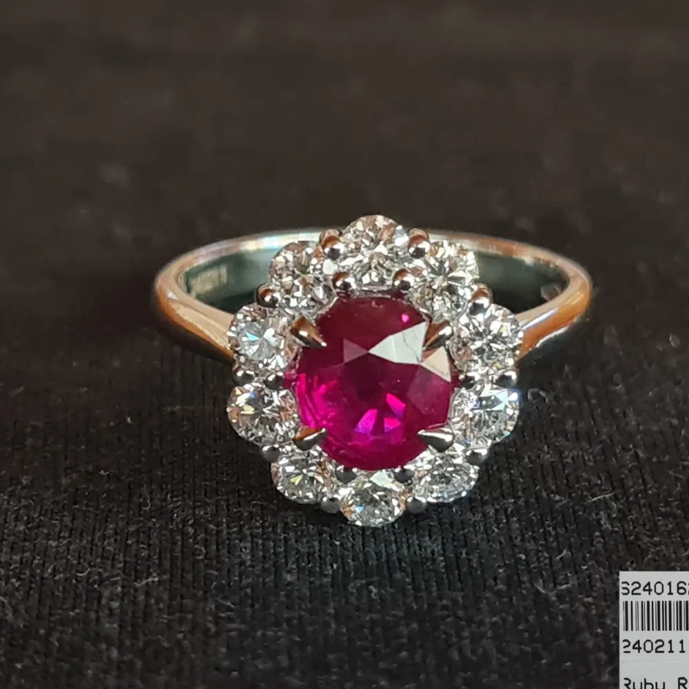 Ruby Ring