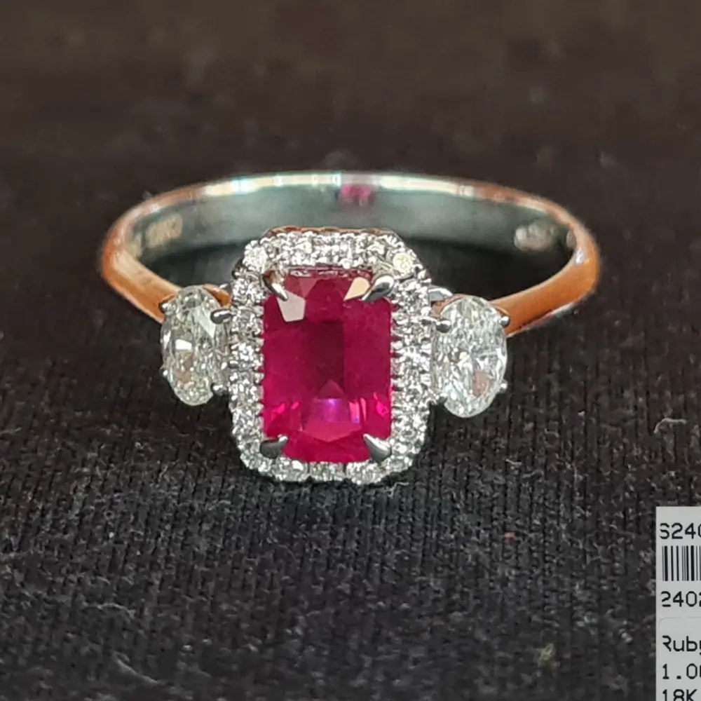 Ruby Ring