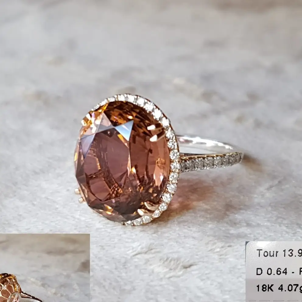 Tourmaline Ring
