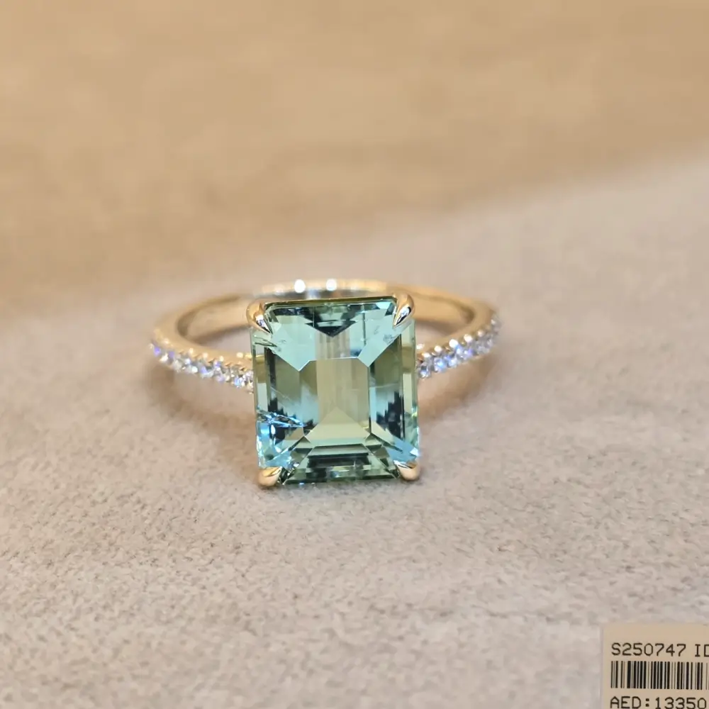 Tourmaline Ring