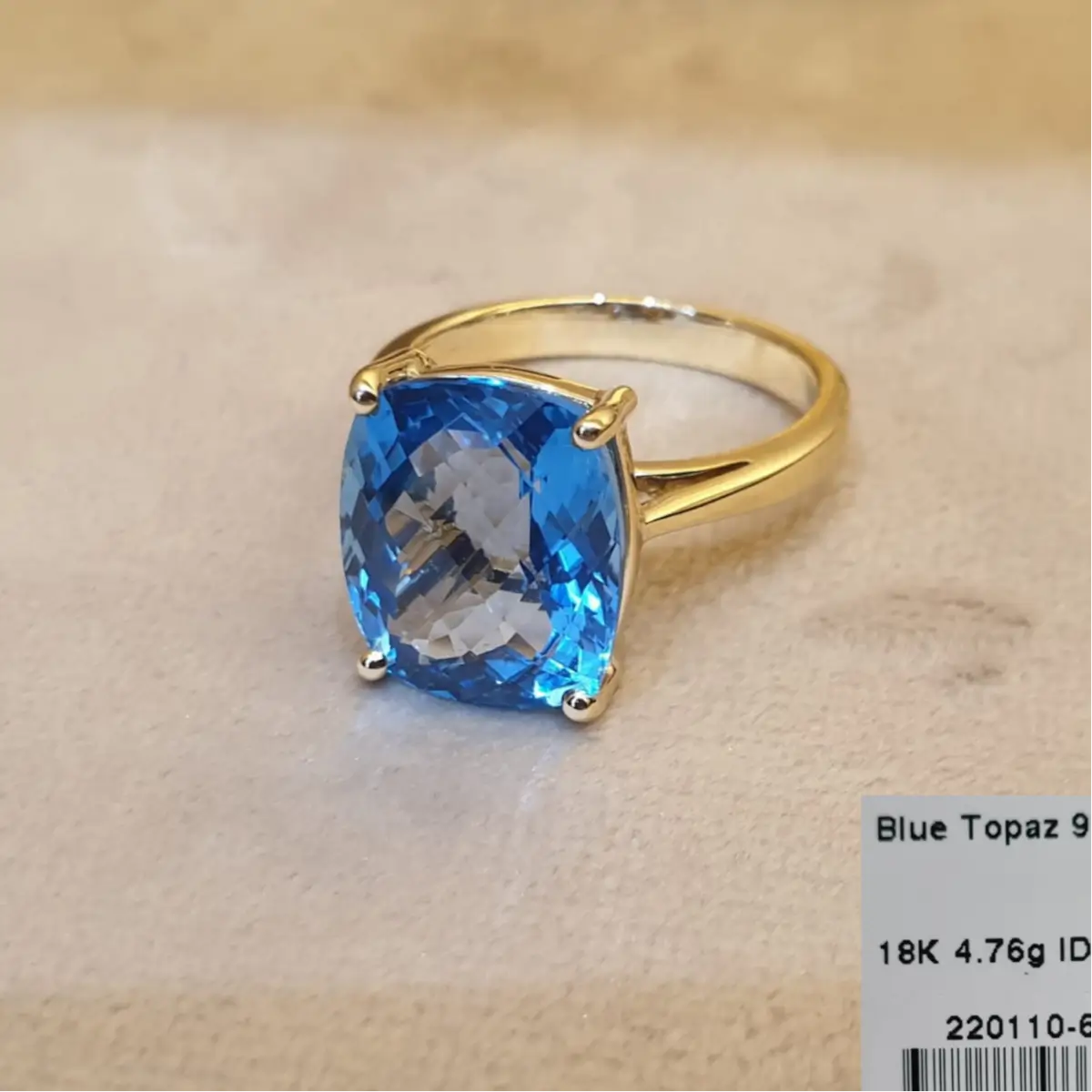 Blue Topaz