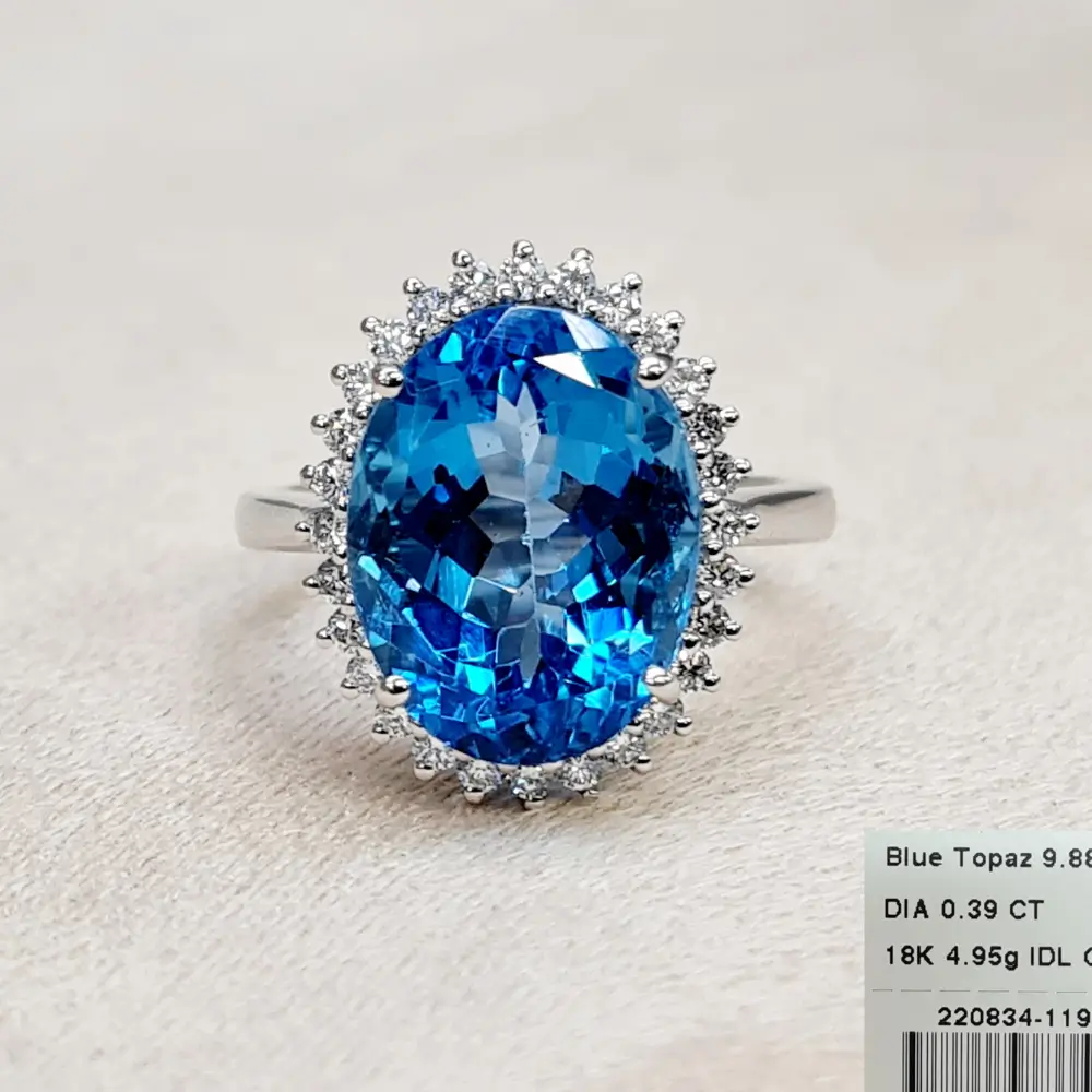 Blue Topaz