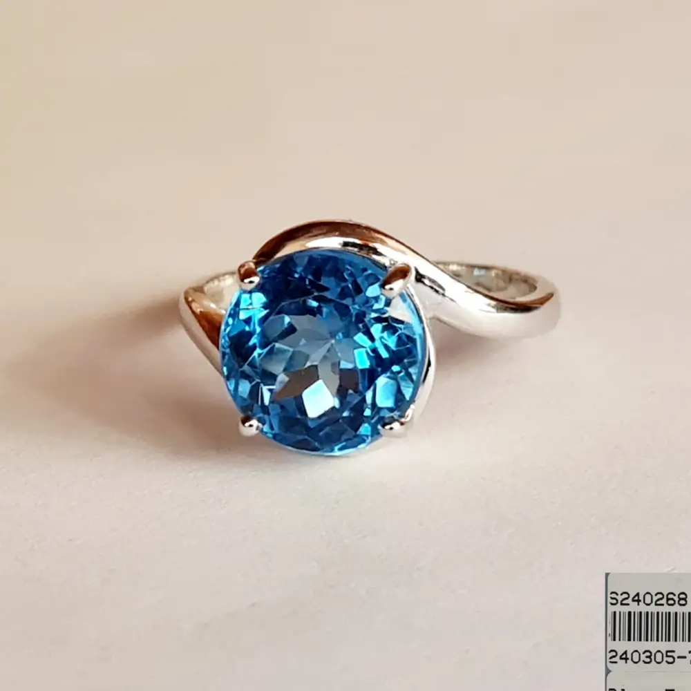 Blue Topaz
