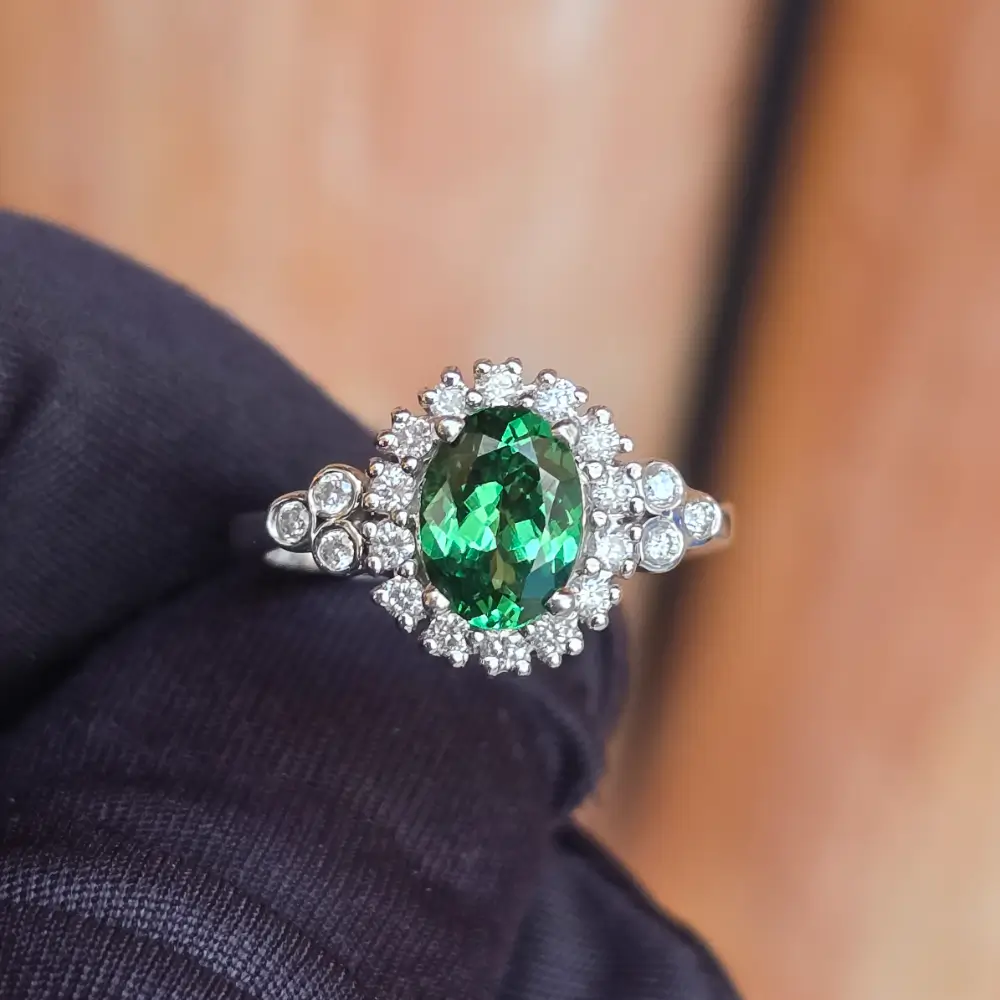 Tsavorite