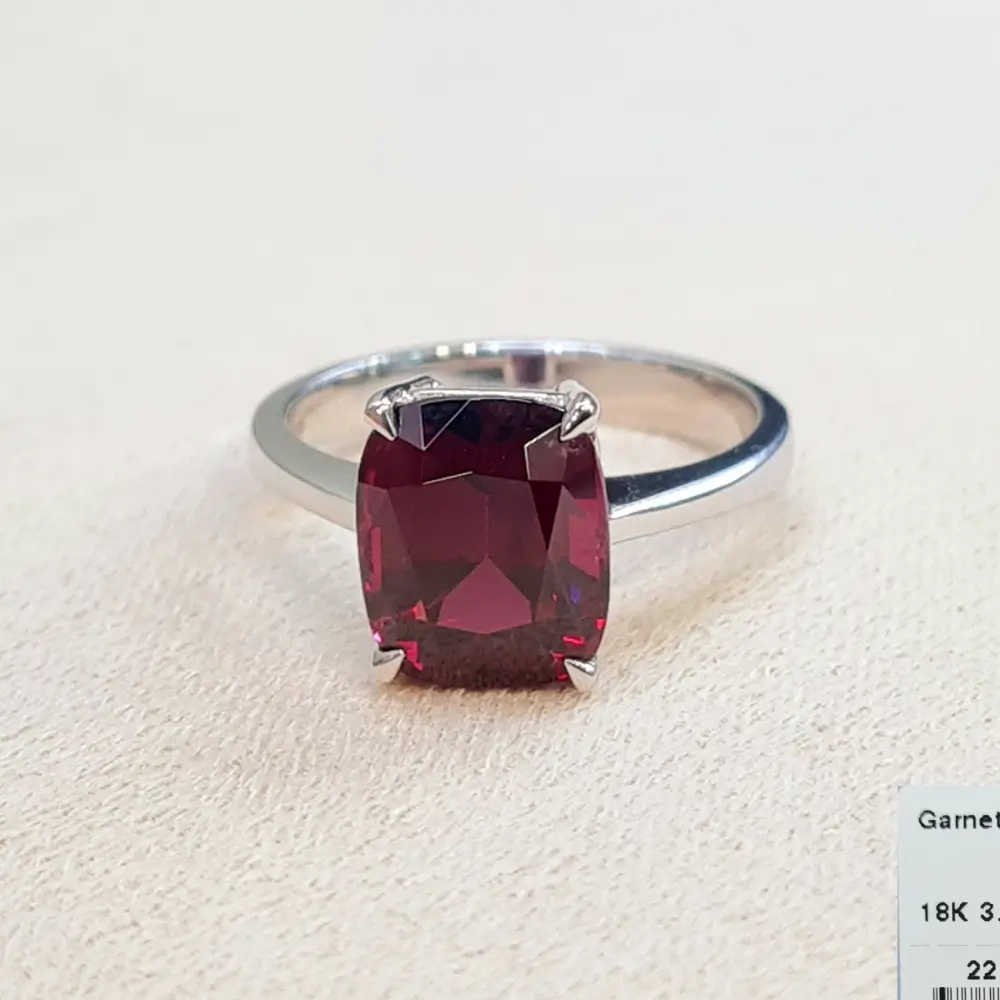 Garnet Ring
