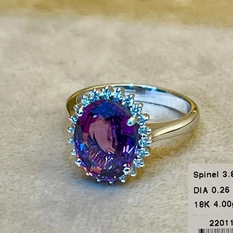 Spinel Ring