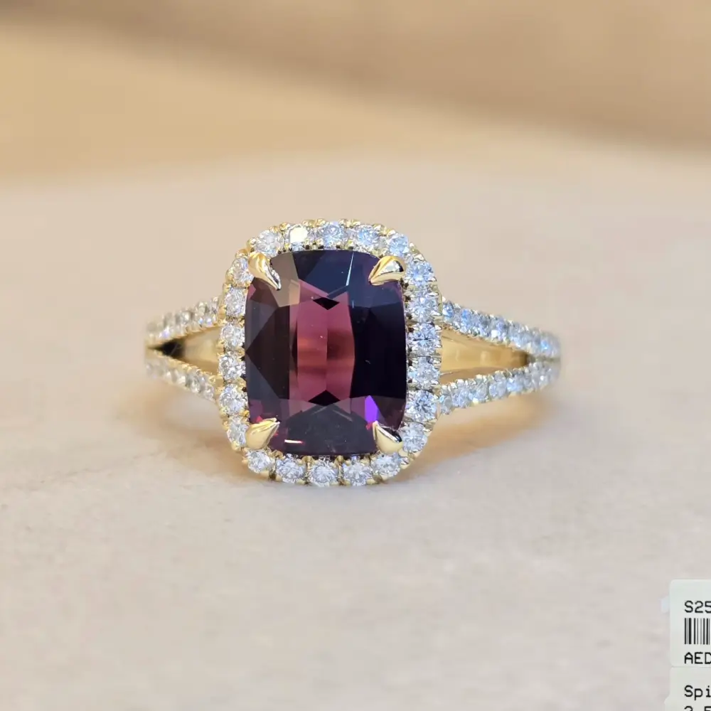 Spinel Ring