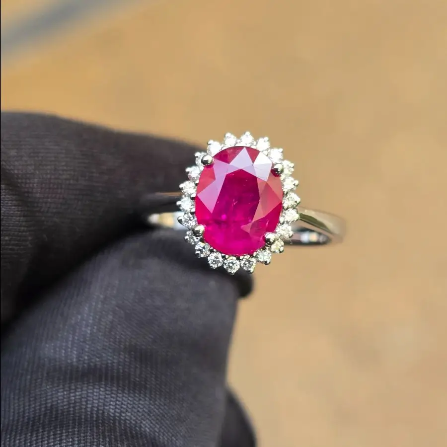 Ruby Ring