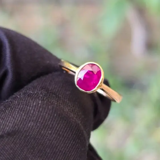 Ruby Ring