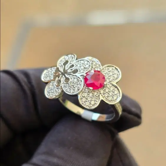 Ruby Ring