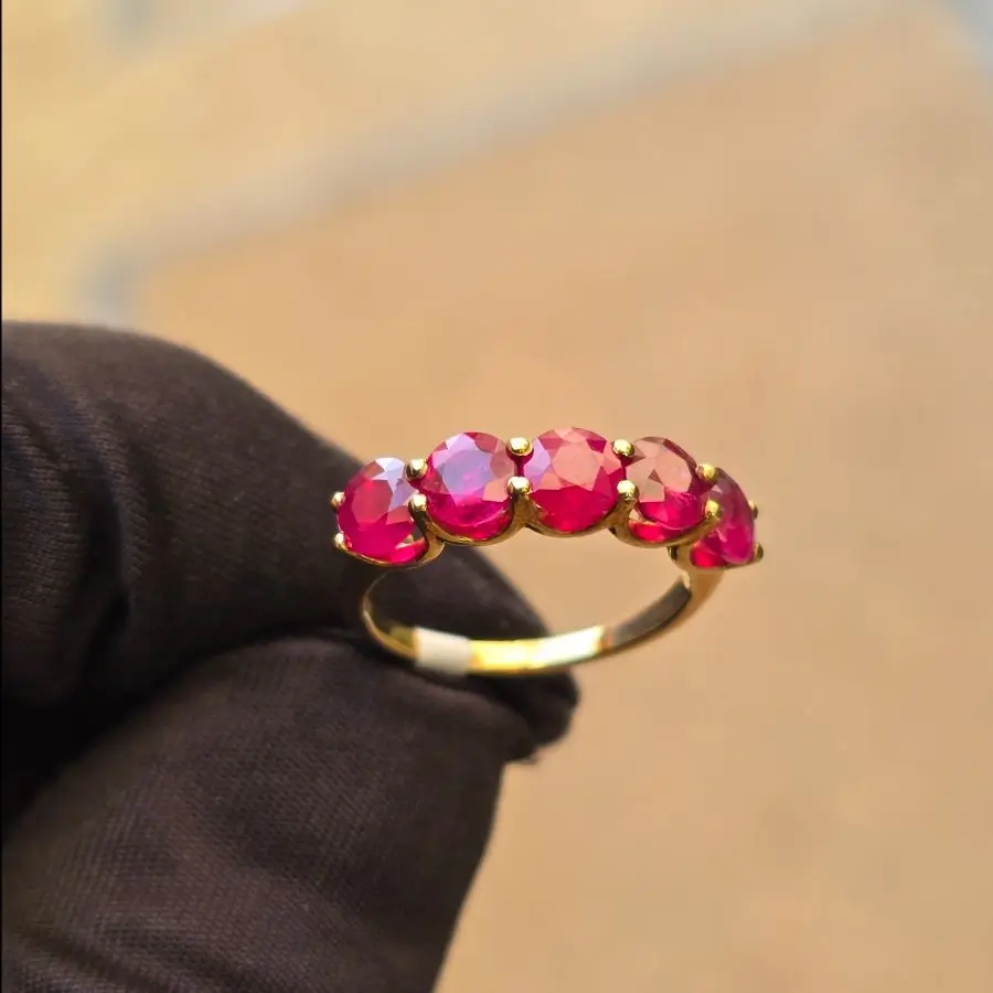 Ruby Ring