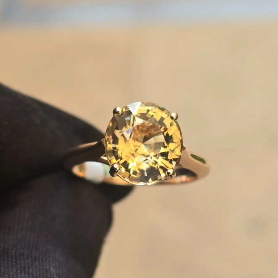 Tourmaline Ring