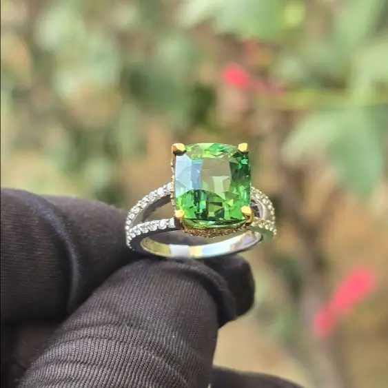 Tourmaline Ring